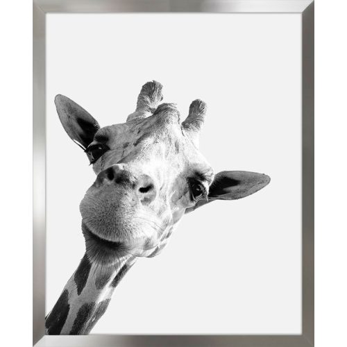 ARS LONGA Obraz giraffe 43x53 - ARS-15-29-201-6077  