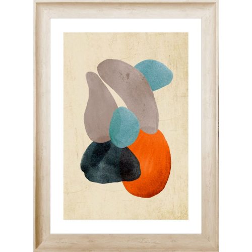 ARS LONGA Obraz colorful forms No.1 58x78 - ARS-15-41-601-5705  