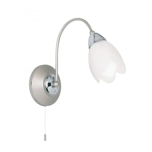 Endon Lighting PETAL opal wall lamp