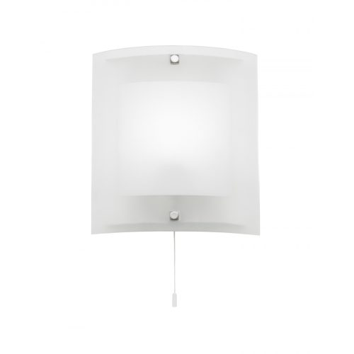 Endon Lighting BLAKE chrome wall lamp