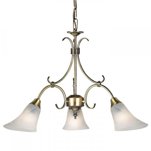 Endon Lighting Hardwick copper pendant