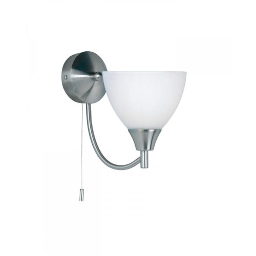 Endon Lighting Alton chrome wall lamp