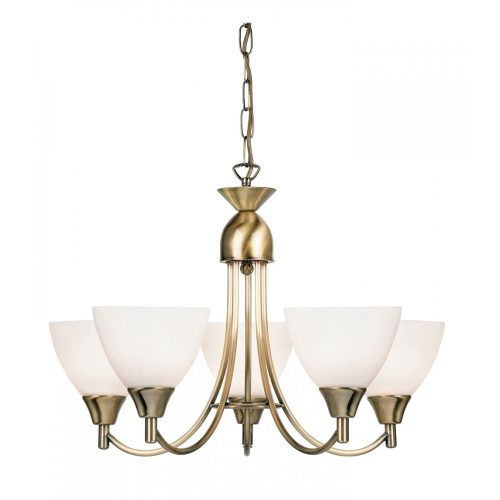 Endon Lighting Alton copper pendant