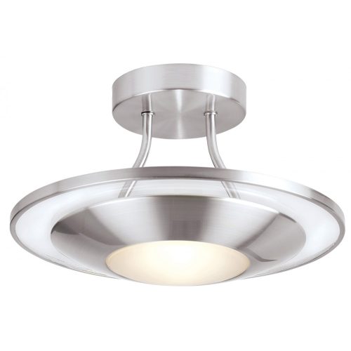 Endon Lighting Firenz chrome ceiling lamp