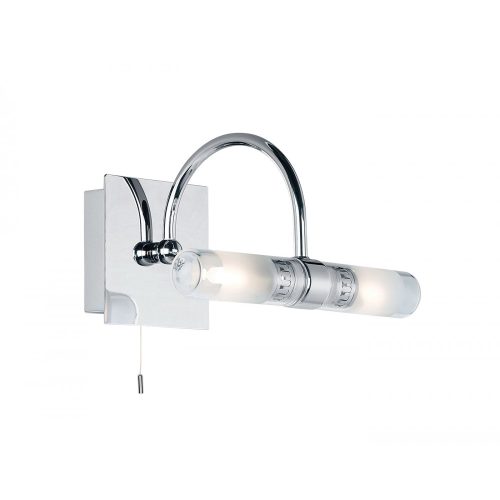 Endon Lighting Shore chrome wall lamp