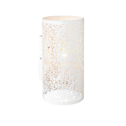 Endon Lighting Secret garden ivory wall lamp