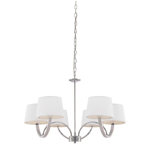 Endon Macy 6lt pendant - ED-61709