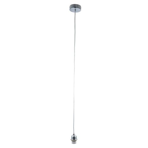 Endon Lighting Cable set chrome pendant