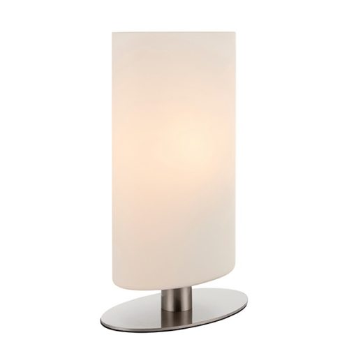 Endon Lighting Palmer chrome table lamp