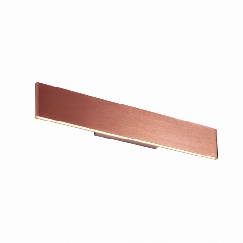 Endon Lighting Bodhi copper wall lamp