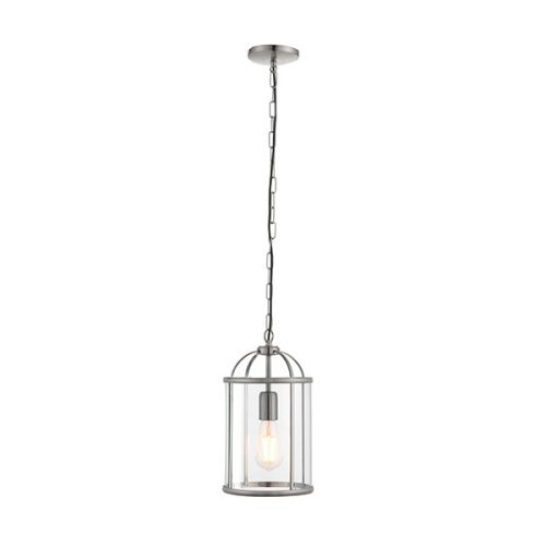 Endon Lighting Lambeth transparent pendant