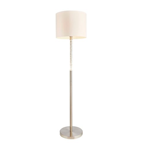 Endon Lighting Andromeda chrome indoor floor lamp