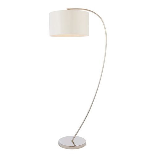 Endon Lighting Josephine white indoor floor lamp