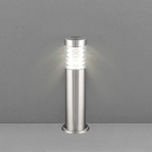 Endon Lighting Equinox LED chrome outdoor floor lamp