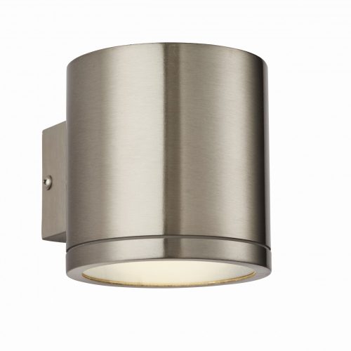 Endon Lighting Nio chrome wall lamp