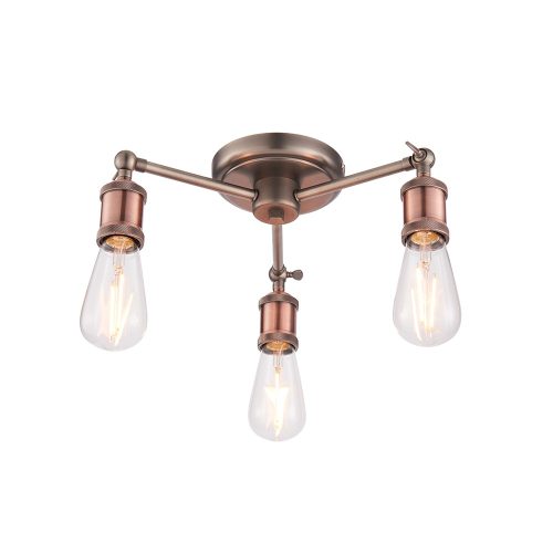 Endon Lighting Hal  ceiling lamp