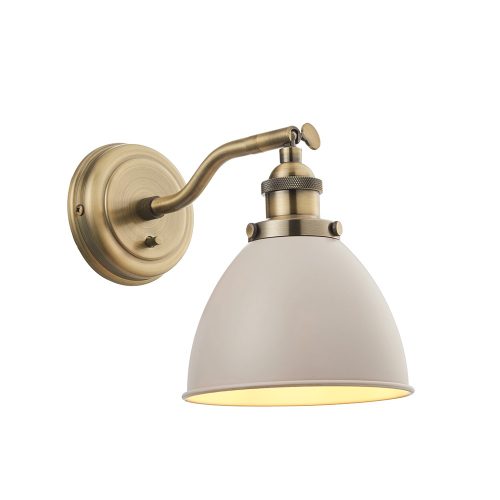 Endon Lighting Franklin  wall lamp