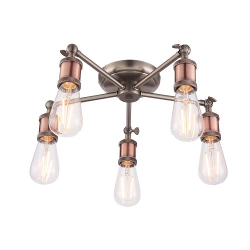 Endon Lighting Hal  ceiling lamp