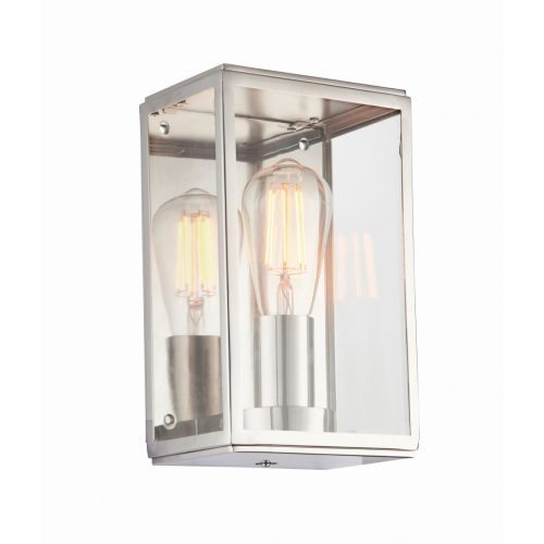 Endon Lighting Hadden chrome wall lamp