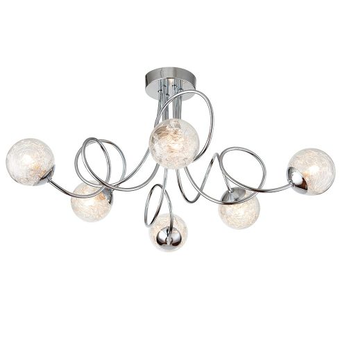 Endon Lighting Auria  ceiling lamp