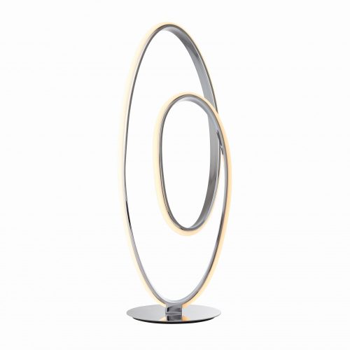 Endon Lighting ARIA white table lamp