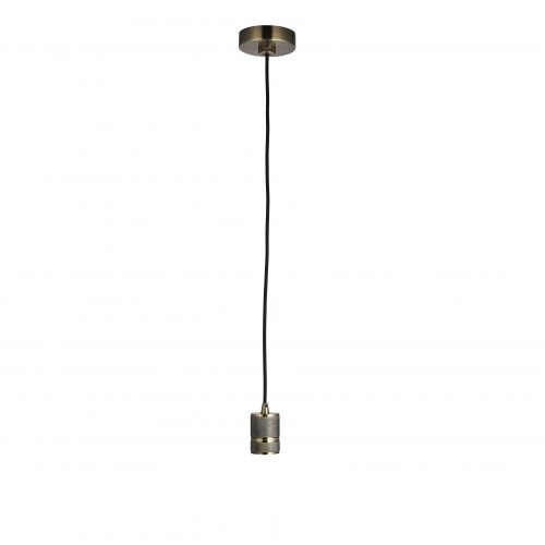 Endon Lighting URBAN copper pendant