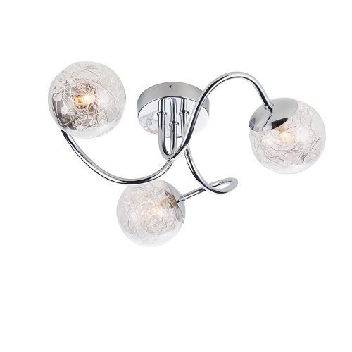 Endon Lighting Auria  ceiling lamp