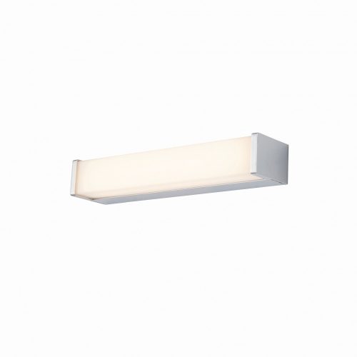 Endon Lighting EDGE chrome wall lamp