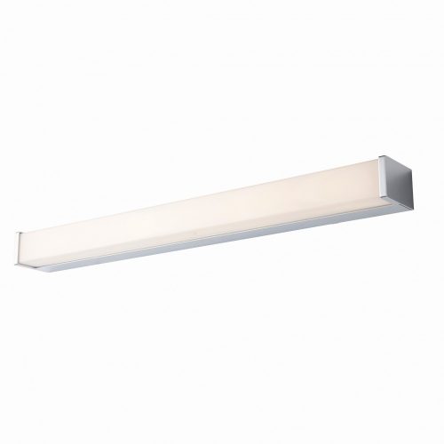 Endon Lighting EDGE chrome wall lamp