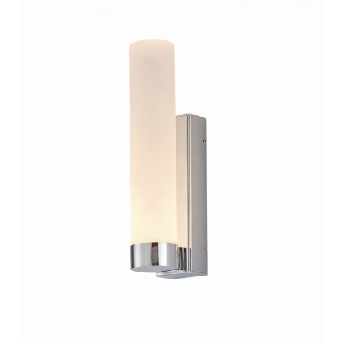 Endon Lighting Salano chrome wall lamp