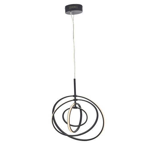 Endon Avali 4lt pendant - ED-80679