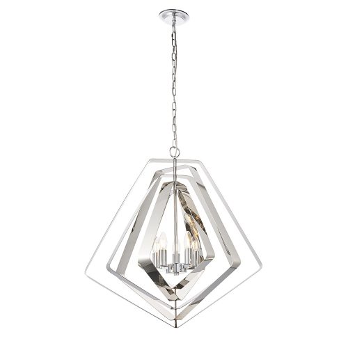 Endon Riona 5lt pendant - ED-81929