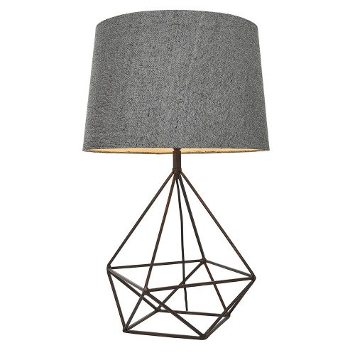 Endon Lighting APOLLO  asztali lámpa (ED-90540_outlet)