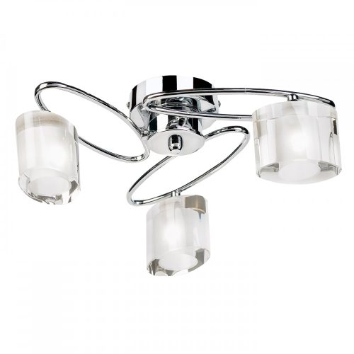 Endon Sonata 3lt semi flush - ED-91183