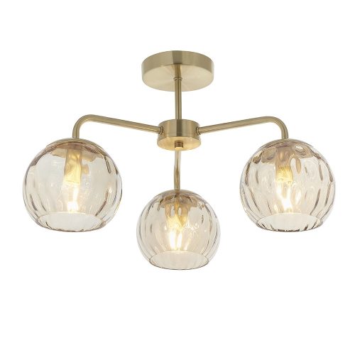 Endon Lighting Dimple  ceiling lamp