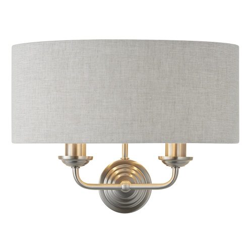 Endon Lighting Highclere  wall lamp