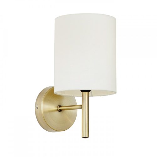 Endon Lighting Brio copper wall lamp