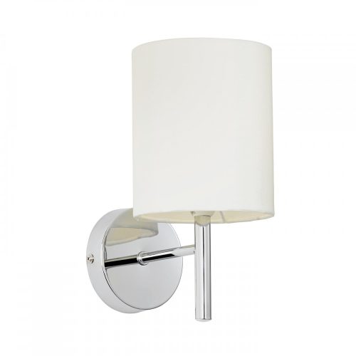 Endon Lighting Brio white wall lamp