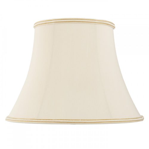 ENDON Celia 1lt Shade Cream fabric 60W E27 or B22 GLS - ED-CELIA-14