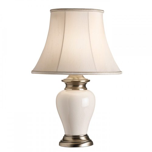 Endon Lighting Dalston copper table lamp