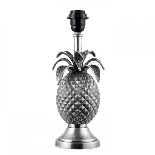 Endon Lighting Pineapple chrome table lamp