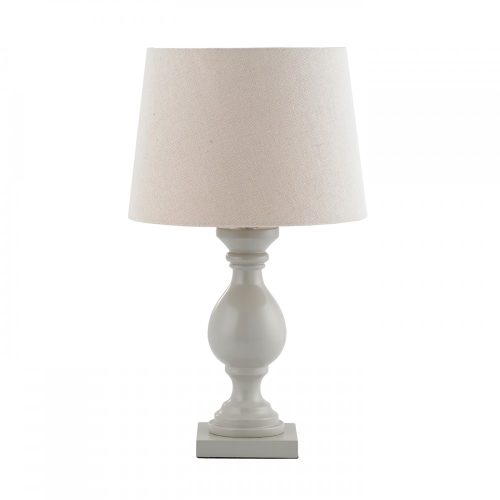 Endon Lighting Marsham wood table lamp