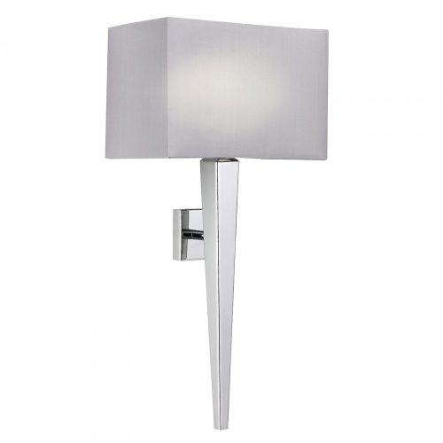 Endon Lighting Moreto chrome wall lamp