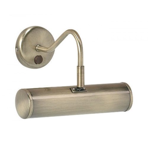 Endon Lighting Turner copper wall lamp