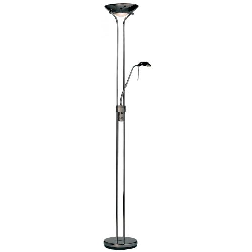 Endon Lighting Rome black indoor floor lamp