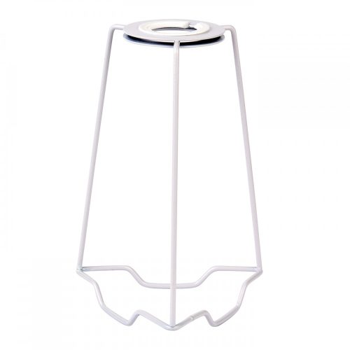 ENDON Shade carrier lt Accessory Gloss white  - ED-SC-7