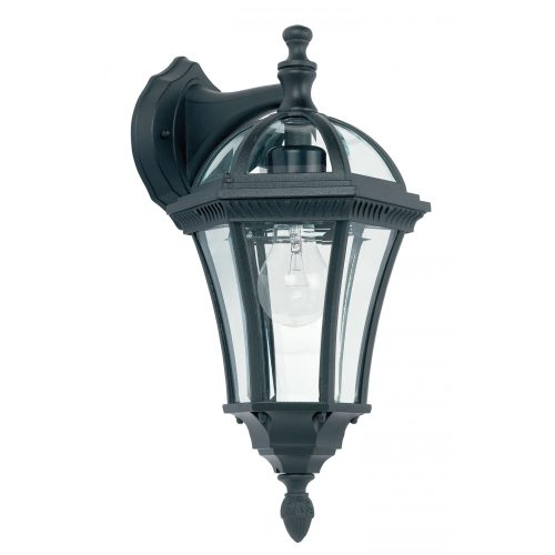 Endon Lighting Drayton black outdoor wall lamp