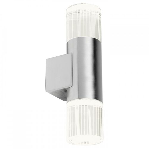 Endon Lighting Grant chrome wall lamp