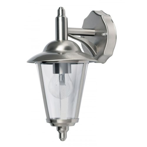 Endon Lighting Klien chrome outdoor wall lamp