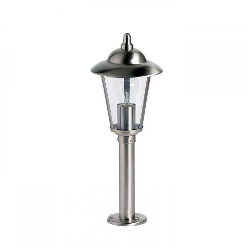 Endon Lighting Klien chrome outdoor floor lamp